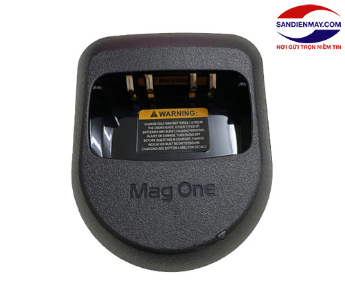 Bộ sạc bàn của Motorola Mag one A8